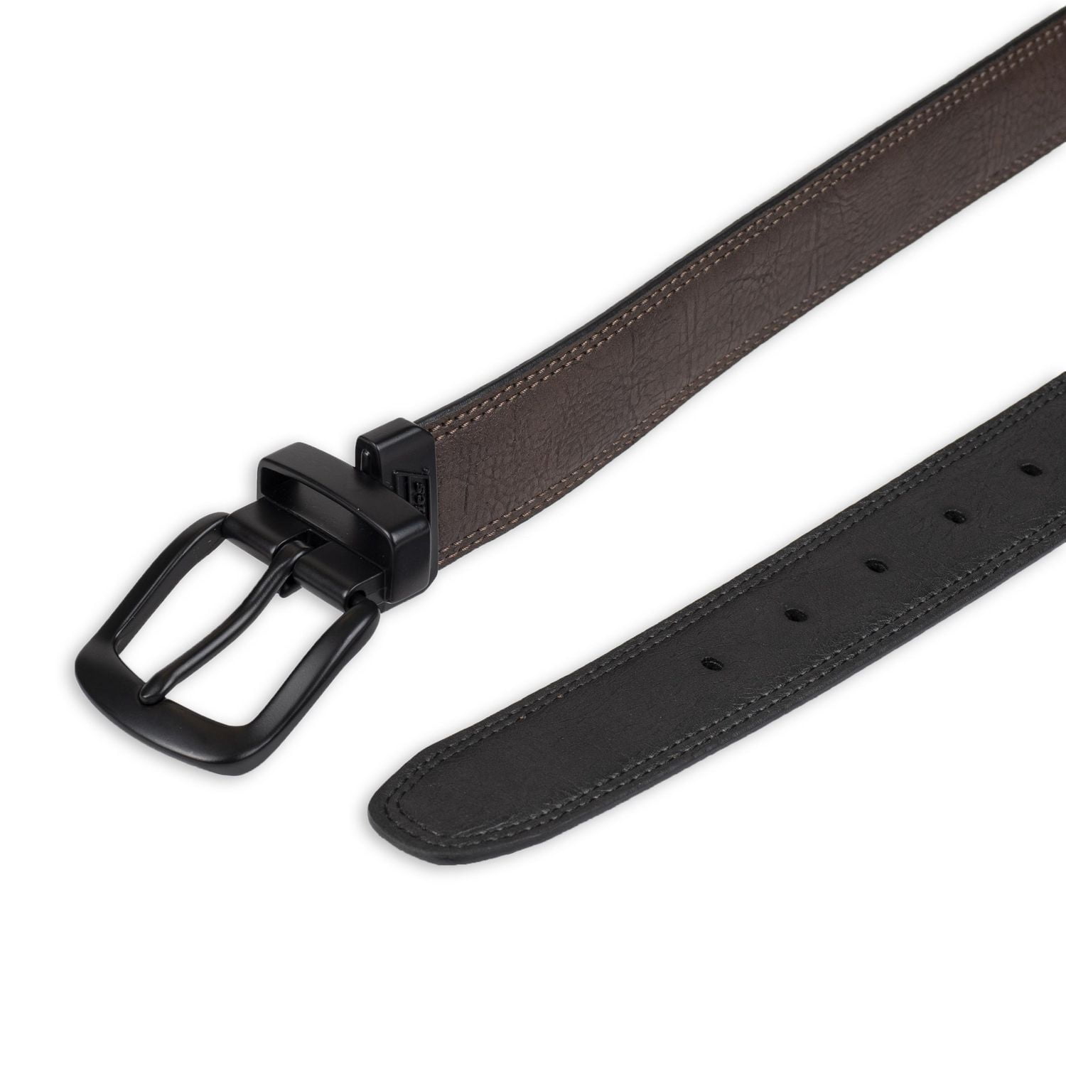 Ceinture réversible de 38 mm de Genuine Dickies (pour tailles fortes et grandes) Tailles