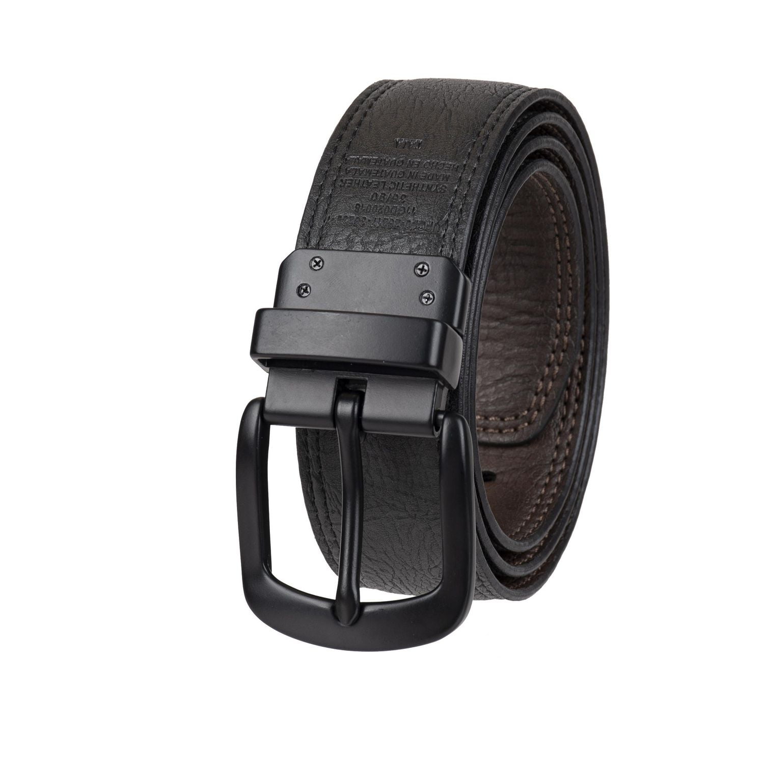 Ceinture réversible de 38 mm de Genuine Dickies (pour tailles fortes et grandes) Tailles