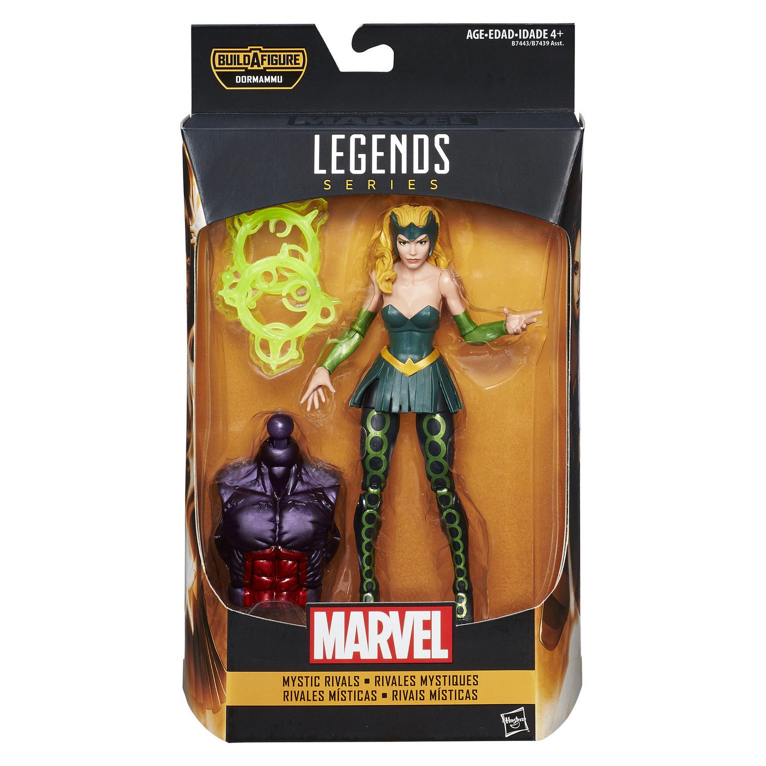 Marvel 2025 legends enchantress