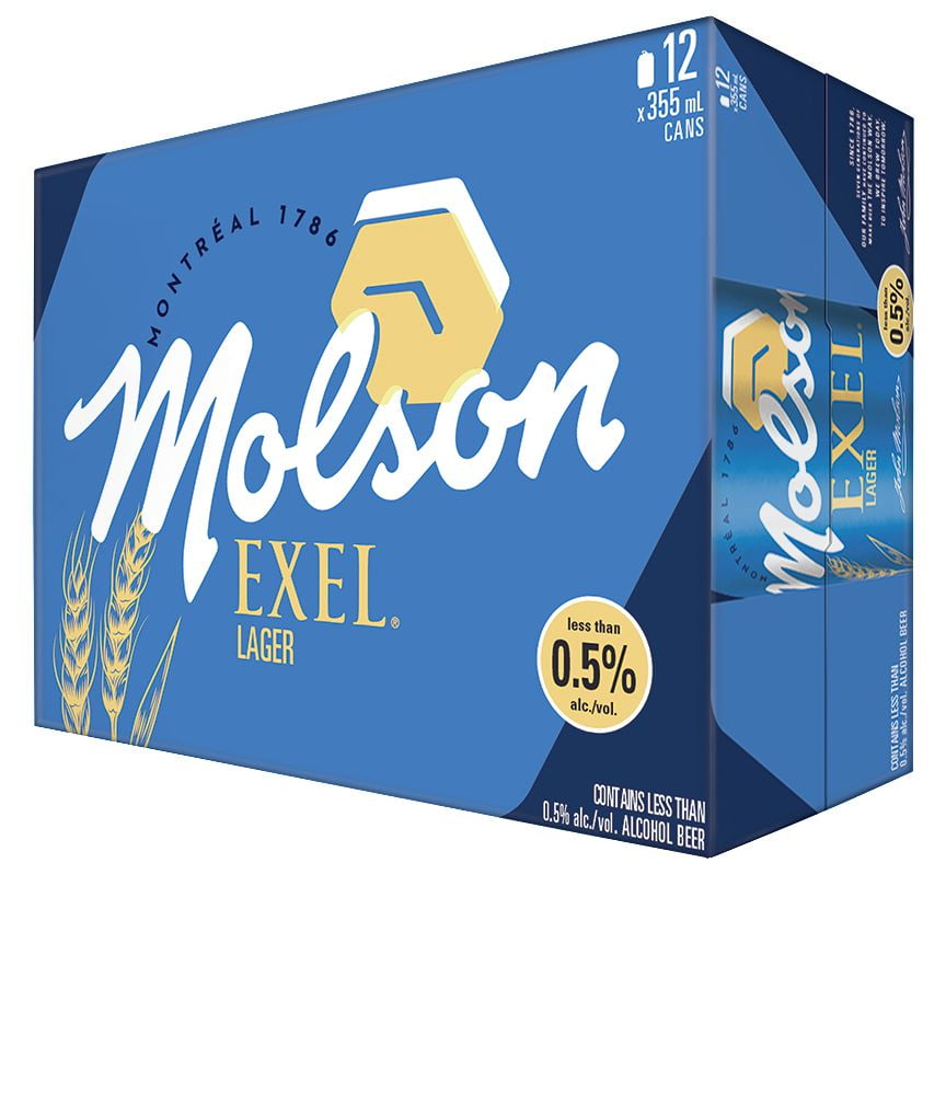 Molson Exel 0 5 Non Alcohol Beer Walmart Canada molson-exel-0-5-non-alcohol-beer-walmart-canada