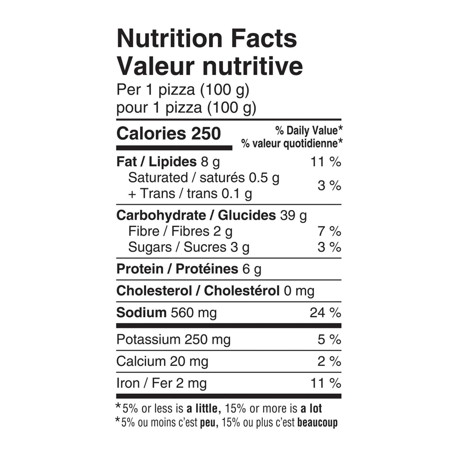 Rustica Bambino Traditional Tomato Pizza, 6 x 100 g, 600 g