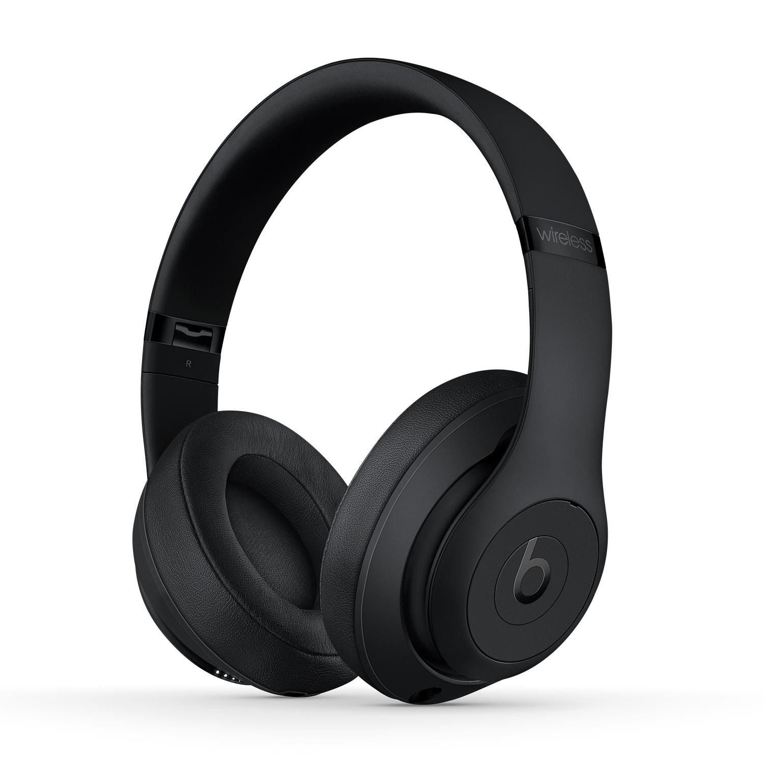 Beats Studio3 Wireless Over Ear Headphones, Hear the Music. Not the Noise.