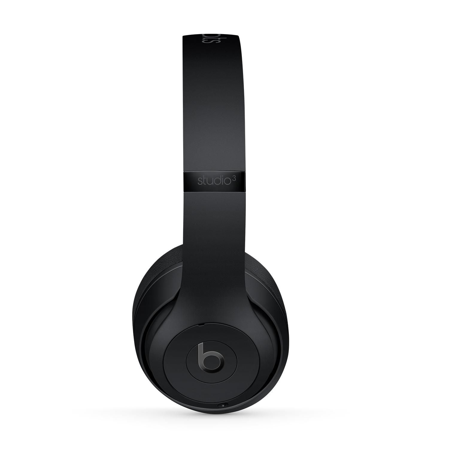 Beats Studio3 Wireless Over Ear Headphones, Hear the Music. Not