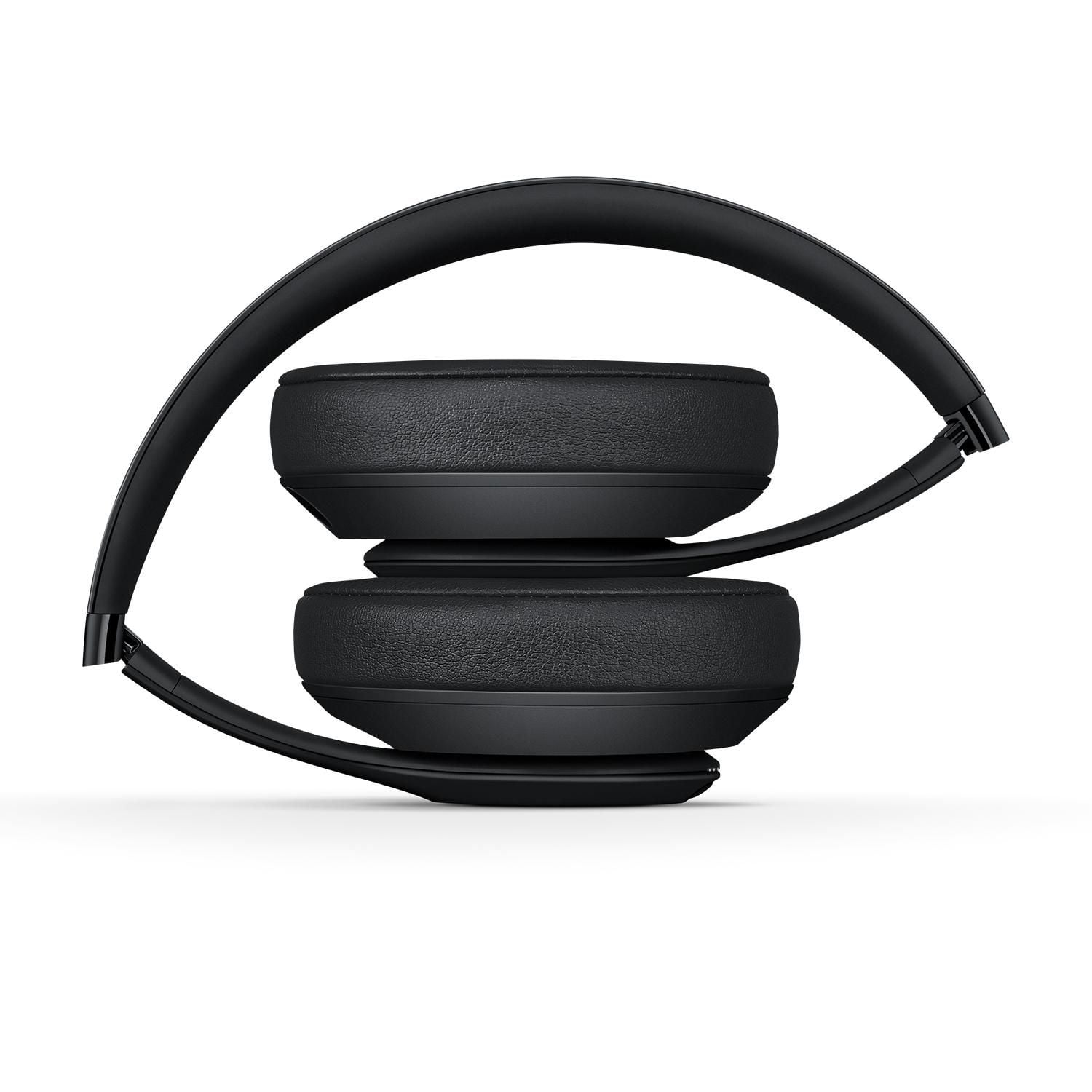 Beats Studio3 Wireless Over Ear Headphones, Hear the Music. Not the Noise.