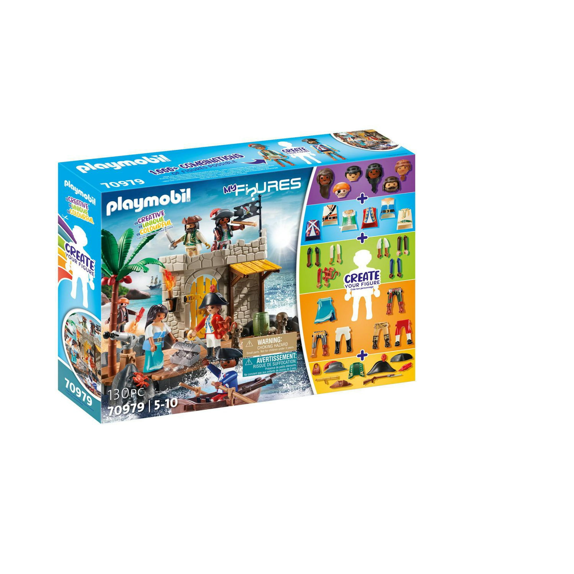 Playmobil special figures Mix & Match all Brand NEW! Castle Pirate