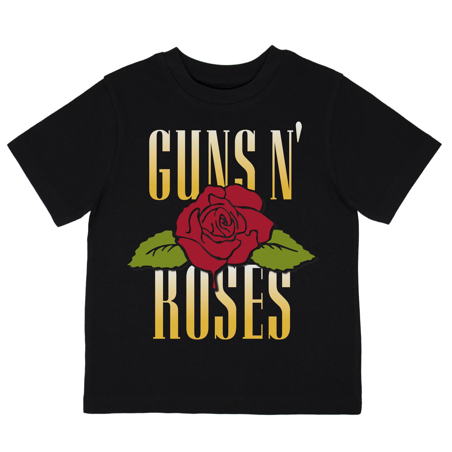 Guns N' Roses Boy's Toddler Short Sleeve TShirt Walmart Canada