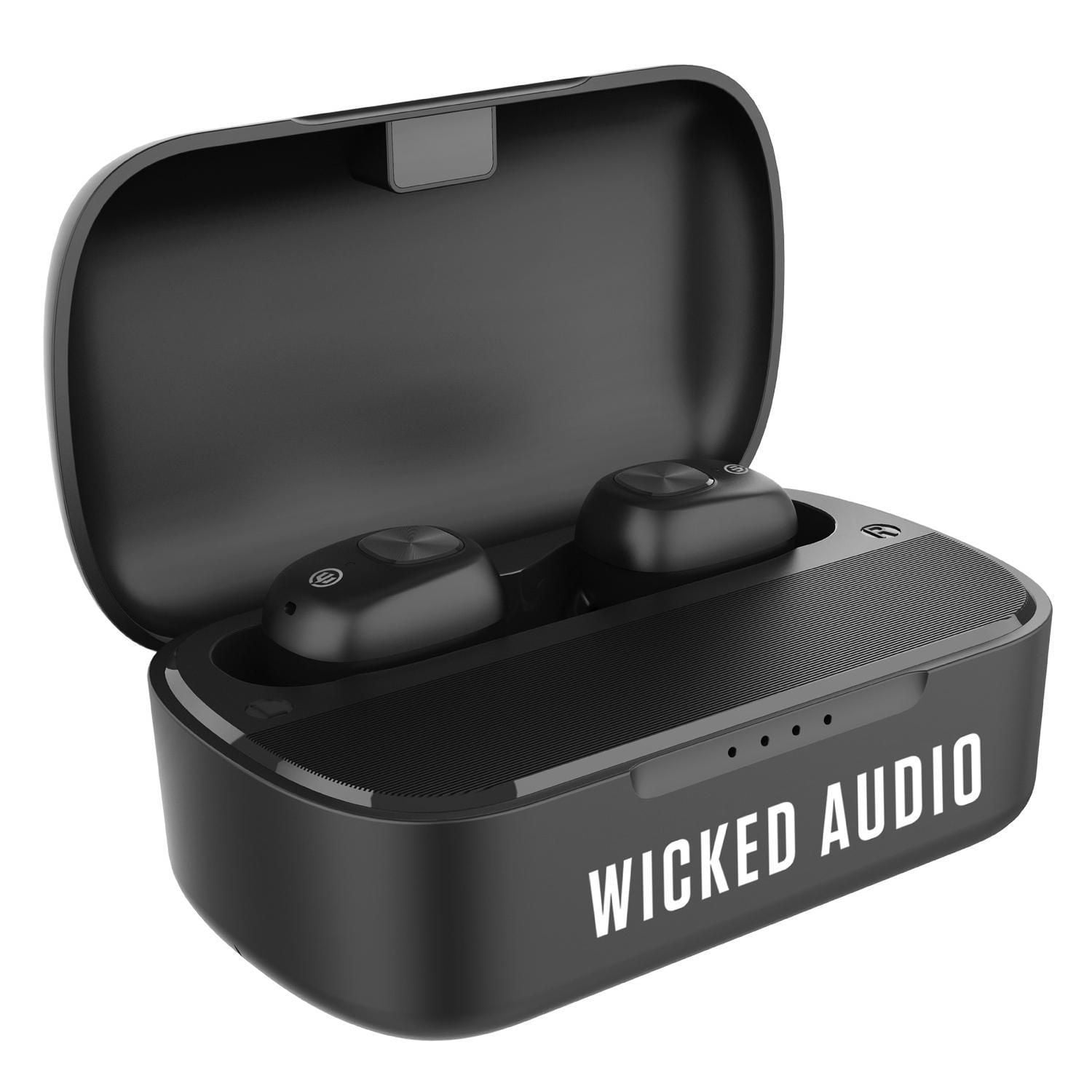 wicked audio torc true wireless earbud