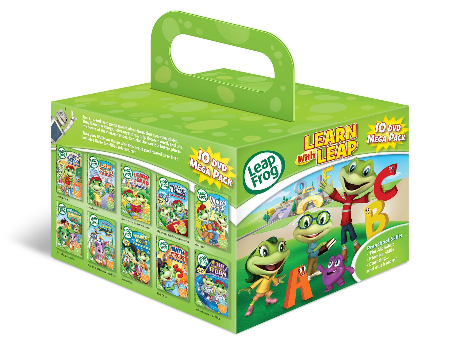 LeapFrog Mega Pack - Walmart.ca