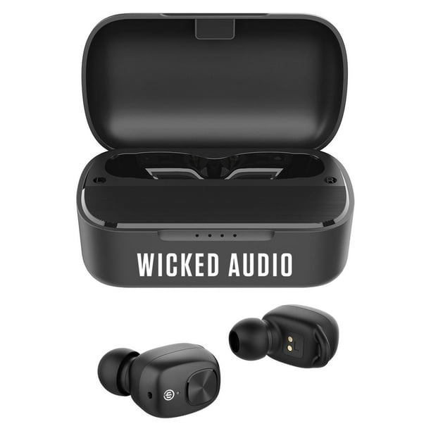 Wicked Audio Torc Réellement sans fil -  Étui de recharge du chargeur portatif