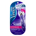 thumbnail image 1 of Gillette Venus Swirl Women's Razor Handle with 1 Razor Refill, 1 of 2