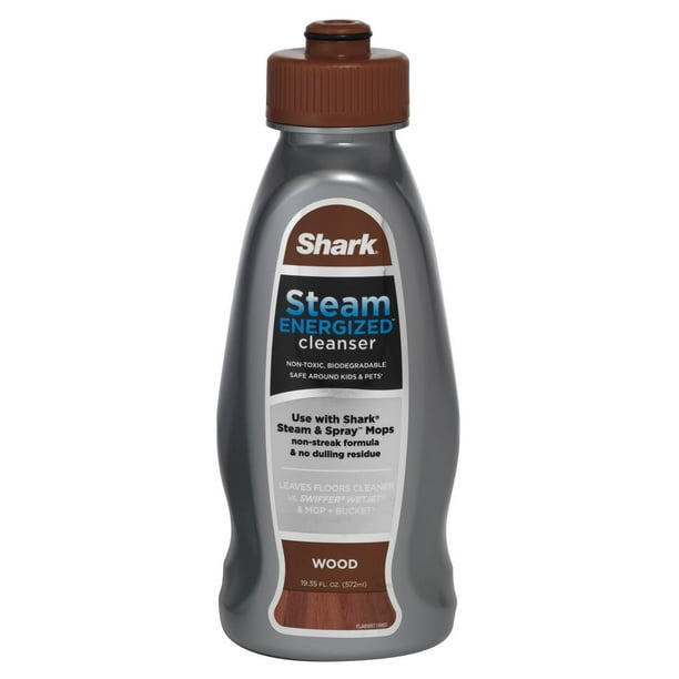 Shark® Steam Energized™ Wood Floor Cleanser