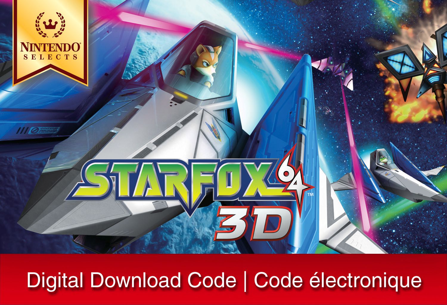star fox 64 3d cia download