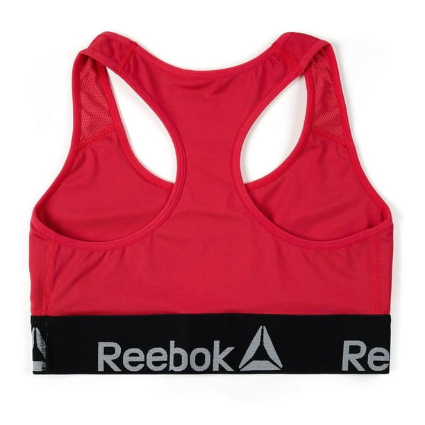 Reebok Ladies' 1 Pack Performance Sports Bra 