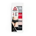 thumbnail image 2 of Reebok Ladies' 4 Pack Seamless Briefs, 2 of 3