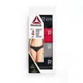 thumbnail image 2 of Reebok Ladies' 4 Pack Seamless Bikinis, 2 of 3