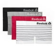thumbnail image 1 of Reebok Ladies' 4 Pack Seamless Boyshorts, 1 of 3