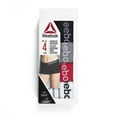 thumbnail image 2 of Reebok Ladies' 4 Pack Seamless Boyshorts, 2 of 3