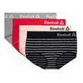 thumbnail image 1 of Reebok Ladies' 4 Pack Seamless Briefs, 1 of 3