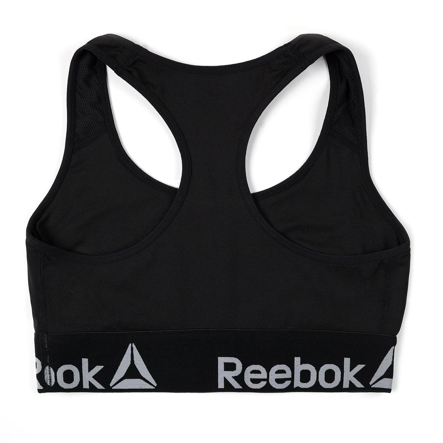 Reebok Black Sports Bra Quick Sweat Wicking 4XL / 26-28W