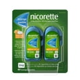 thumbnail image 1 of NICORETTE® -pastilles, Fruits, 2 mg, 80 u., 1 of 9