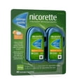 thumbnail image 2 of Nicorette Nicotine Lozenges, Quit Smoking Aid, Fruit, 4mg, 80 Count, 2 of 9