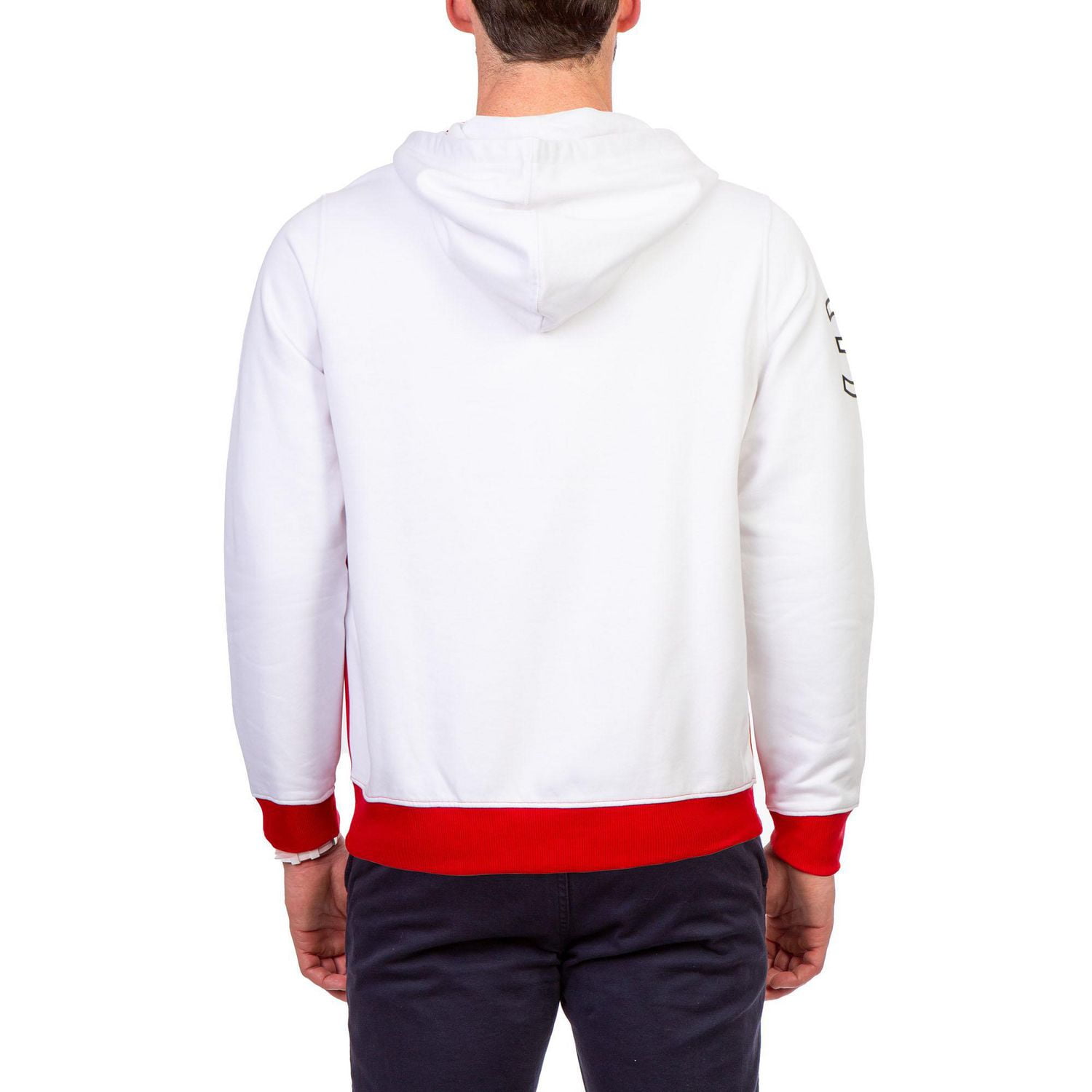 USPA MEN'S CANADA DAY FLEECE HOODIE