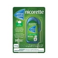 thumbnail image 1 of Nicorette pastilles, Menthe, 2 mg, 1 of 6