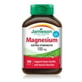 thumbnail image 1 of Jamieson Magnesium 100 mg Tablets, 1 of 5