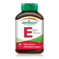 thumbnail image 1 of Jamieson Vitamin E 800 IU/536 mg AT Softgels, 1 of 3