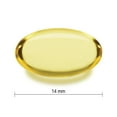 thumbnail image 2 of Jamieson Cod Liver Oil Softgels, 2 of 3