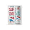 thumbnail image 2 of Joyburst Clear Protein Isolate Drink, Icy Pop, 4 x 355mL, 2 of 5