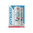 thumbnail image 3 of Joyburst Clear Protein Isolate Drink, Icy Pop, 4 x 355mL, 3 of 5