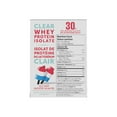 thumbnail image 4 of Joyburst Clear Protein Isolate Drink, Icy Pop, 4 x 355mL, 4 of 5