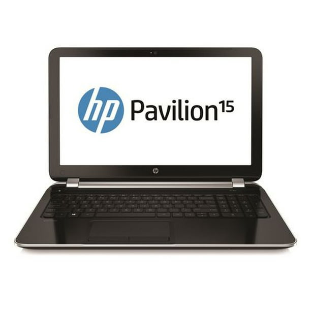 HP Pavilion 15-n220ca Notebook - AMD quatre-coeur A6-5200 Processeur Accéléré