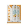 thumbnail image 3 of Joyburst Clear Protein Isolate Drink, Orange Mango, 4 x 355mL, 3 of 5