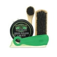 thumbnail image 2 of Moneysworth & Best Kit de Cirage Militaire, Noir Cirage 70g, 2 of 5