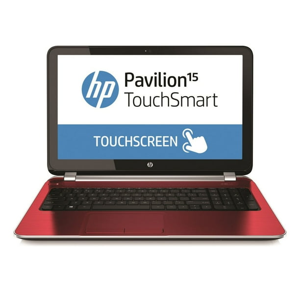 HP Pavilion TouchSmart 15-n241ca Notebook - AMD quatre-coeur A4-5000 Processeur Accéléré