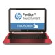 HP Pavilion TouchSmart 15-n241ca Notebook - AMD quatre-coeur A4-5000 Processeur Accéléré – image 1 sur 1