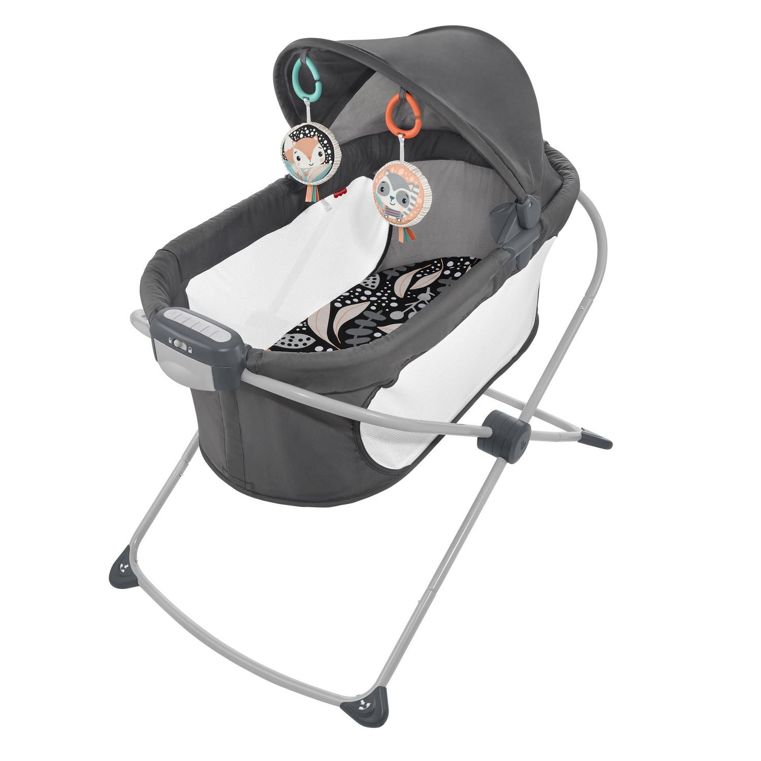 Fisher price hot sale foldable bassinet