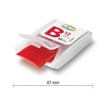 thumbnail image 2 of Jamieson Vitamin B12 (Methylcobalamin) 1,000 mg Fast Dissolving Strips, 2 of 3
