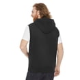 thumbnail image 3 of Haut à capuchon sans manche George pour hommes, 3 of 6