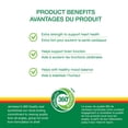 thumbnail image 3 of Jamieson Omega-3 Complete Softgels, 600 mg, Extra Strength, 80 Count, 3 of 7