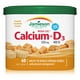 Jamieson Mega Cal Calcium 650 mg + D3 400 UI, bouchées tendres - Crème caramel française – image 1 sur 4
