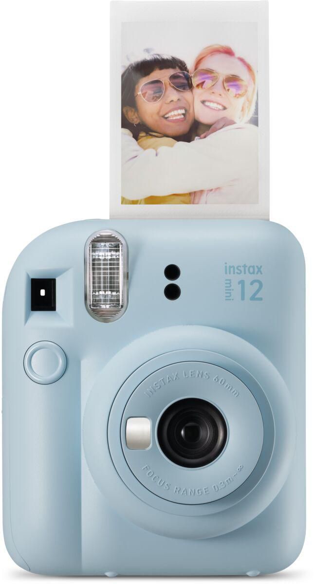 Fujifilm Instax Mini 12 Instant Camera + Instant Film + 1 Year Protection  Pack 74101208214