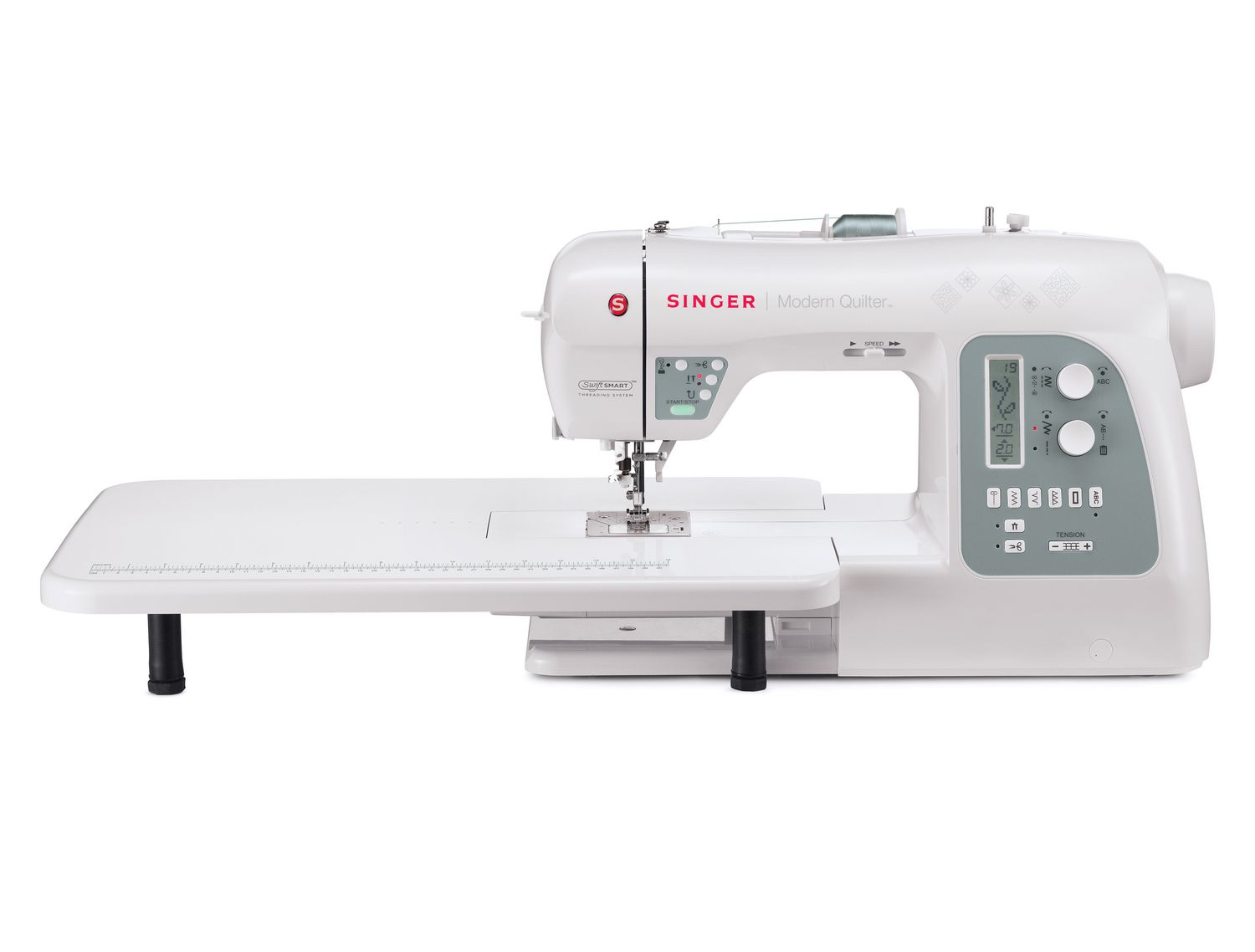 SINGER 8500Q Modern Quilter Sewing Machine - Walmart.ca