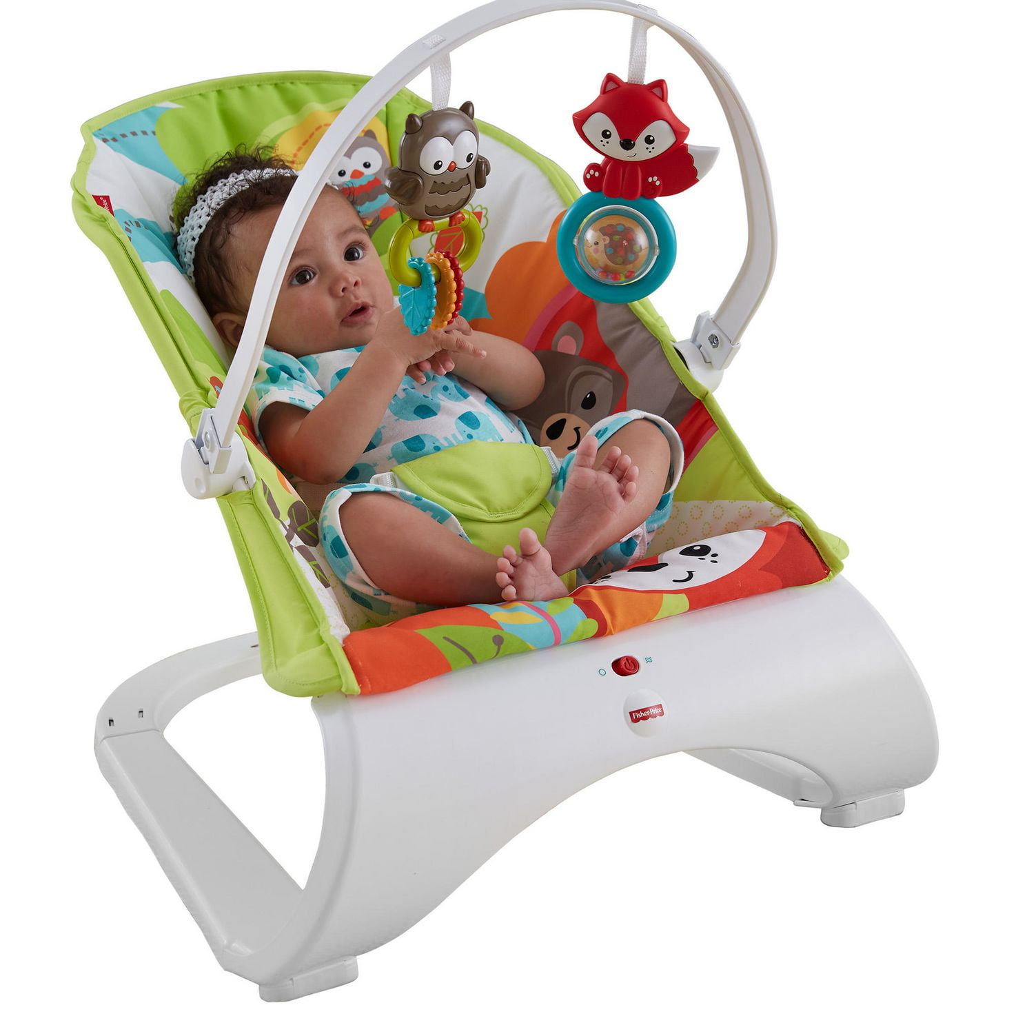 Woodland 2024 baby bouncer