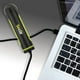 Chargeur portatif et lampe de poche de 2 200 mAh de Secur – image 5 sur 5