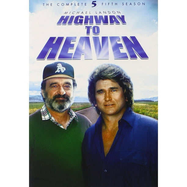 Série téléviseur Highway To Heaven Saison 5