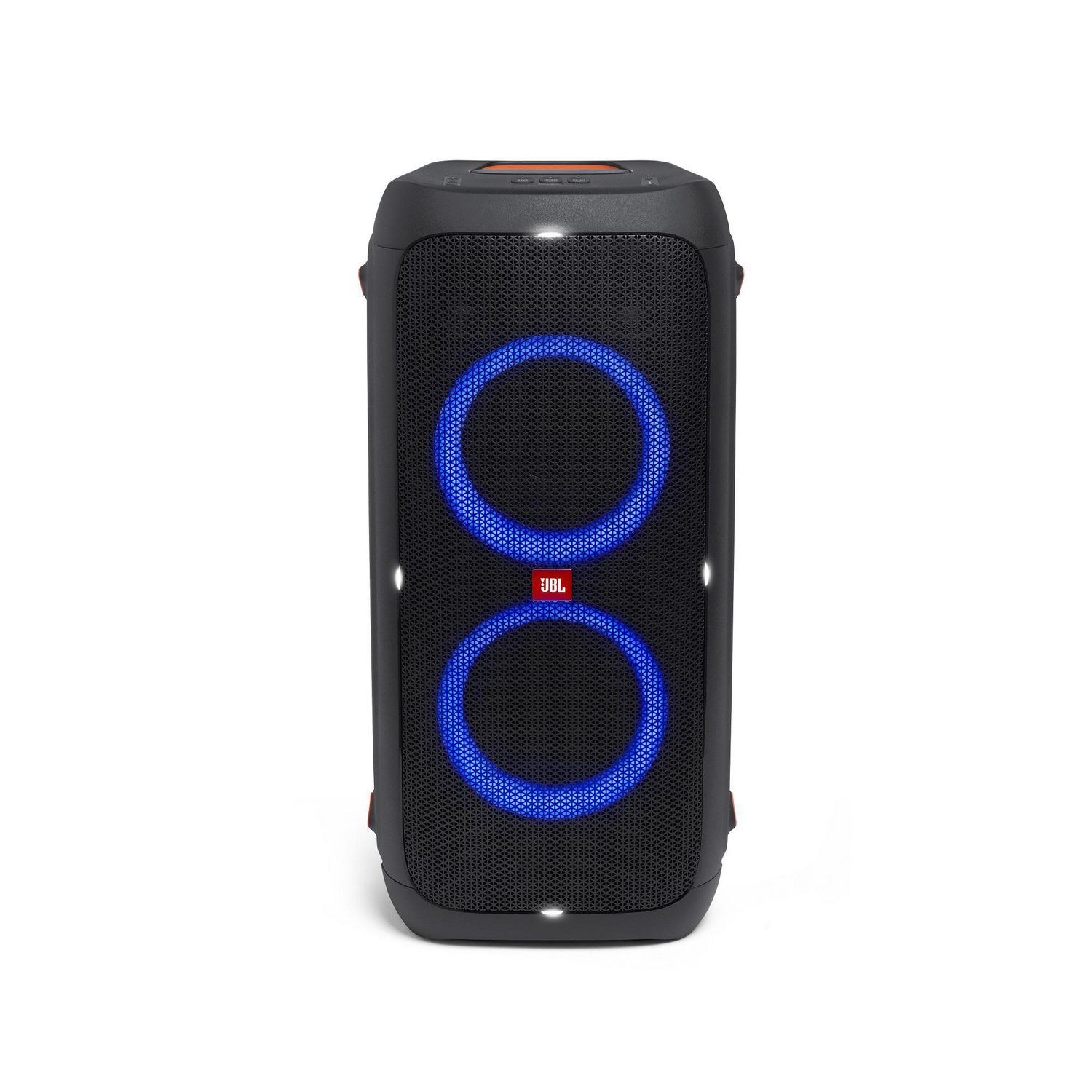 JBL PartyBox 310 - Portable party speaker with dazzling lights and