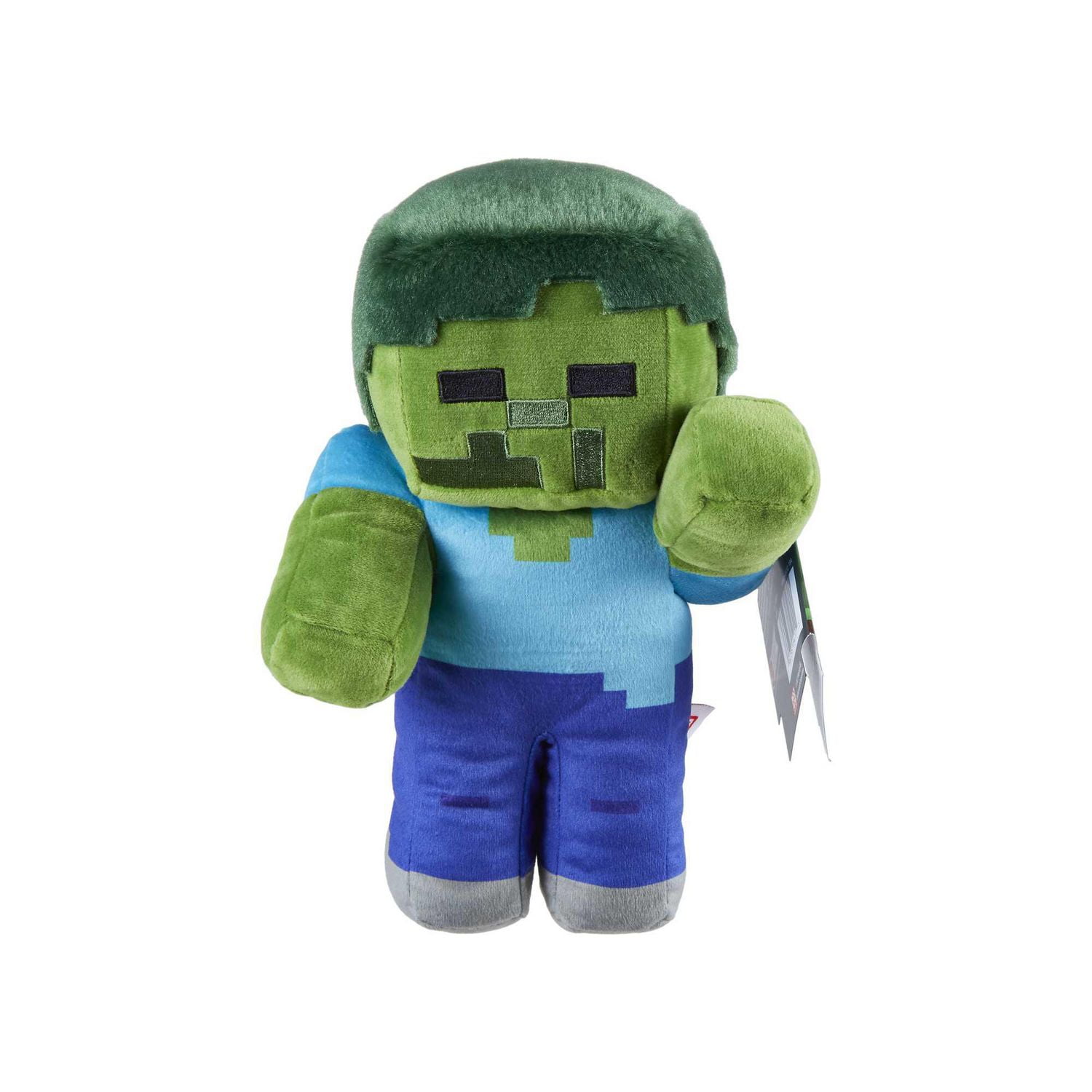 Minecraft zombie cheap stuffed animal